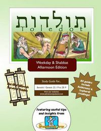 Cover image for Bar/Bat Mitzvah Survival Guides: Toledot (Weekdays & Shabbat pm)