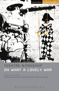 Cover image for Oh What A Lovely War
