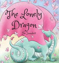 Cover image for The Lonely Dragon