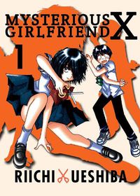 Cover image for Mysterious Girlfriend X Volume 1