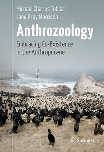 Cover image for Anthrozoology: Embracing Co-Existence in the Anthropocene