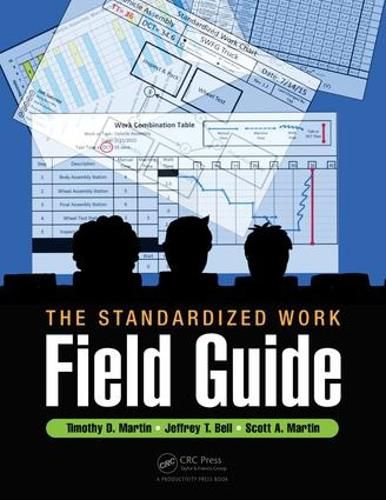 Cover image for The Standardized Work Field Guide