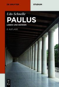 Cover image for Paulus: Leben und Denken