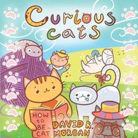 Cover image for Curious Cats