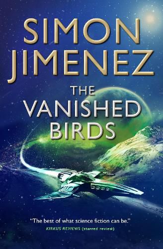 Cover image for The Vanished Birds