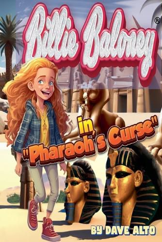 Cover image for Billie Baloney in Pharaoh's Curse