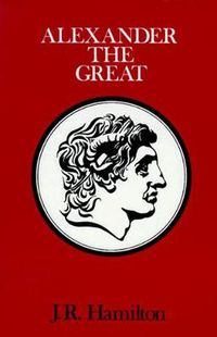 Cover image for Alexander The Great