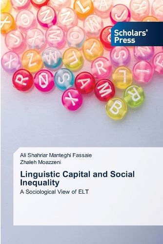 Cover image for Linguistic Capital and Social Inequality