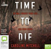 Cover image for Time to Die