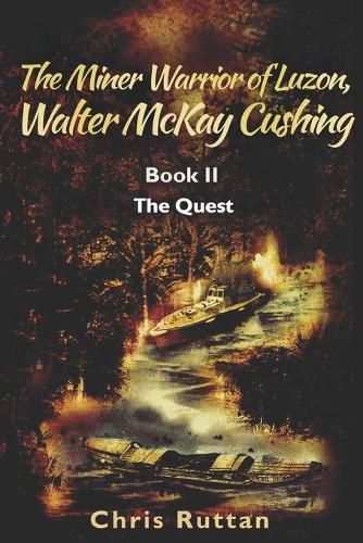 Cover image for The Miner Warrior of Luzon, Walter McKay Cushing