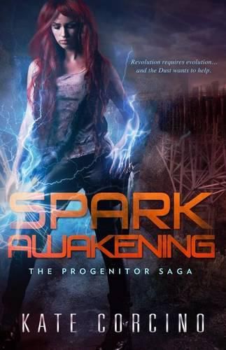 Cover image for Spark Awakening