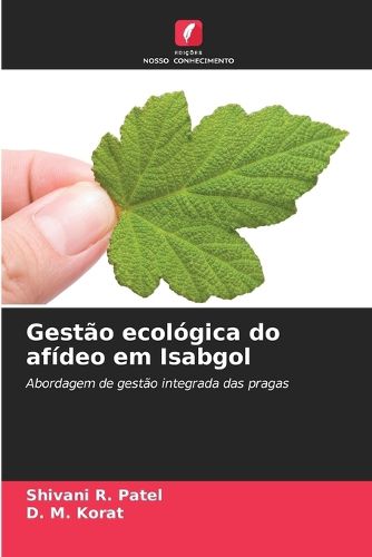 Cover image for Gestao ecologica do afideo em Isabgol