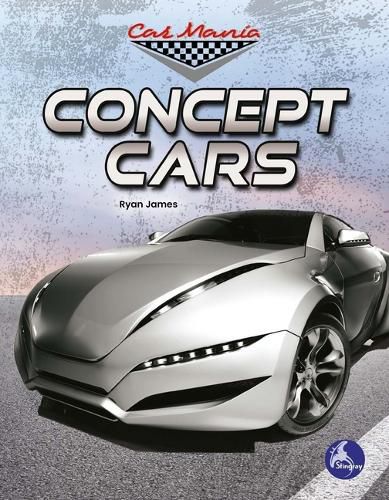 Cover image for Concept Cars