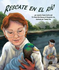 Cover image for Rescate En El Rio (River Rescue)