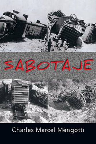 Cover image for Sabotaje