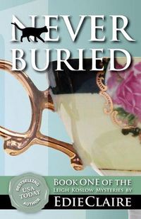 Cover image for Never Buried