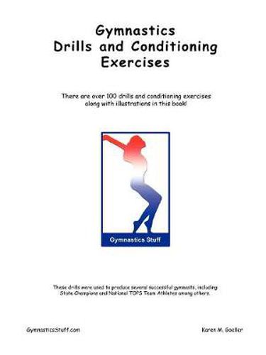 Cover image for Gymnastics Drills and Conditioning Exercises