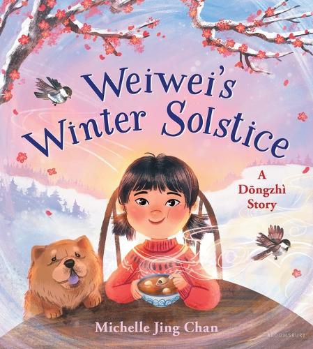 Cover image for Weiwei's Winter Solstice