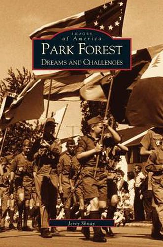 Cover image for Park Forest: Dreams and Challenges