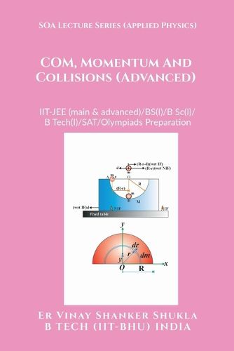 Cover image for SOA Lecture Series (Applied Physics) COM, Momentum And Collisions (Advanced)