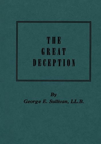 The Great Deception