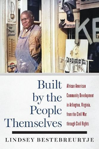 Cover image for Built by the People Themselves