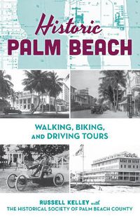 Cover image for Historic Palm Beach