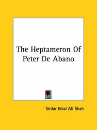 Cover image for The Heptameron of Peter de Abano