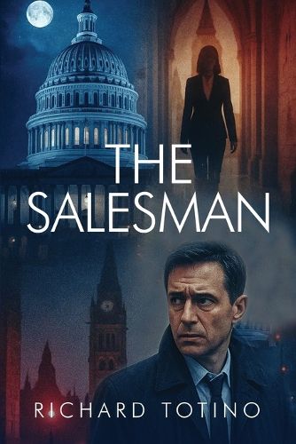 Cover image for The Salesman