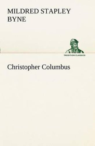 Cover image for Christopher Columbus