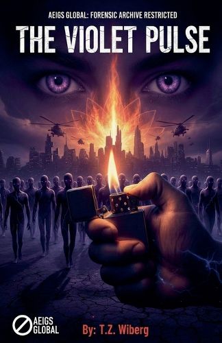 Cover image for The Violet Pulse