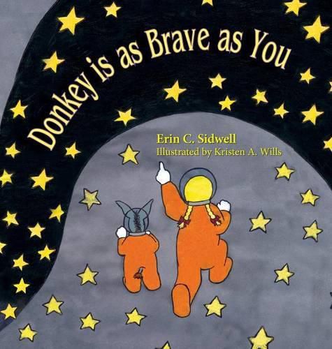 Cover image for Donkey Is as Brave as You