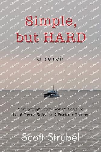 Cover image for Simple, but HARD