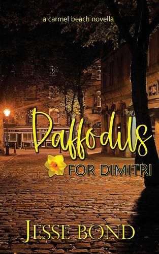Cover image for Daffodils For Dimitri