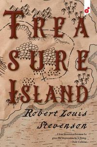 Cover image for Treasure Island