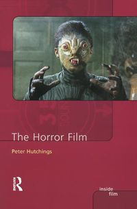 Cover image for The Horror Film