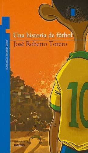 Cover image for Una Historia de Futbol