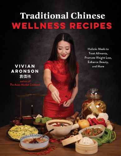Cover image for Traditional Chinese Wellness Recipes