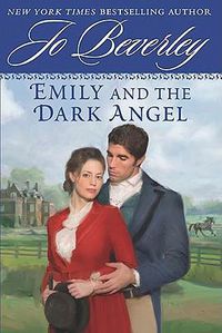 Cover image for Emily and the Dark Angel