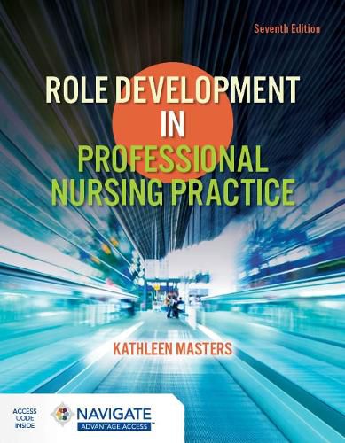 Cover image for Role Development in Professional Nursing Practice