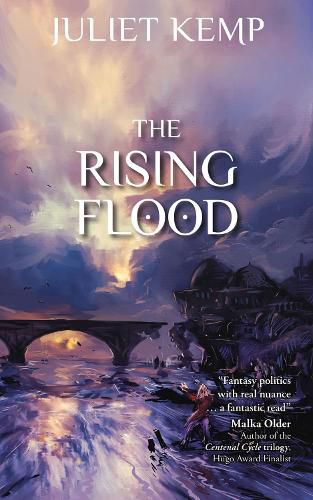 Cover image for The Rising Flood