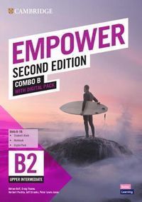 Cover image for Empower Upper-intermediate/B2 Combo B with Digital Pack