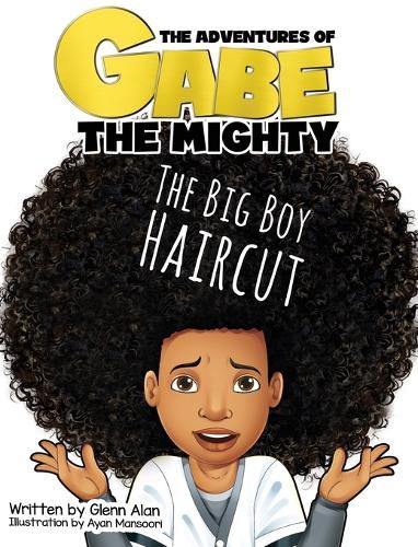 Cover image for The Big Boy Haircut