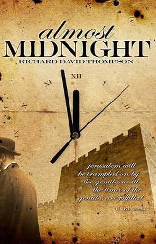 Cover image for Almost Midnight