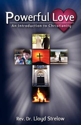 Cover image for Powerful Love