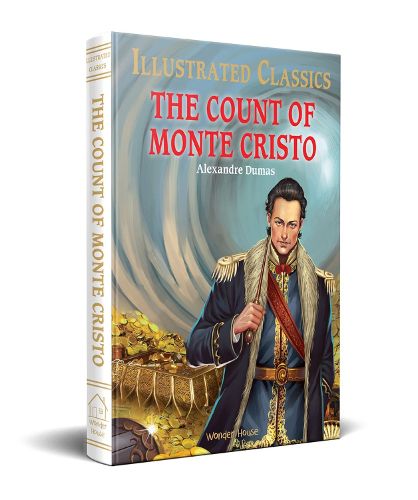 Cover image for The Count of Monte Cristo