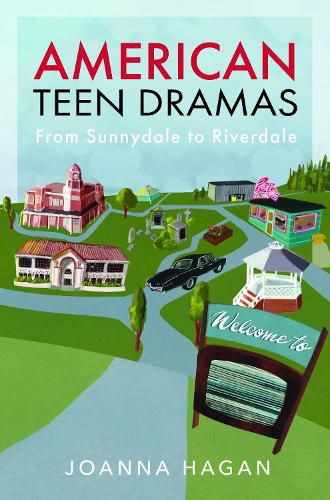 Cover image for American Teen Dramas