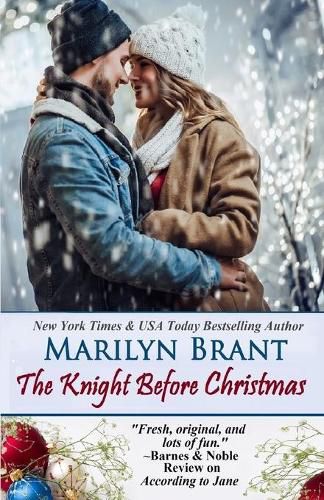Cover image for The Knight Before Christmas