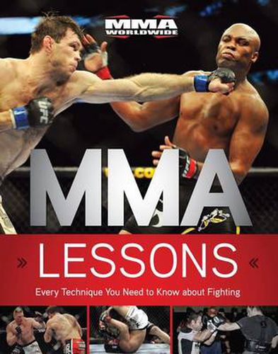 Cover image for Mixed Martial Arts Lessons