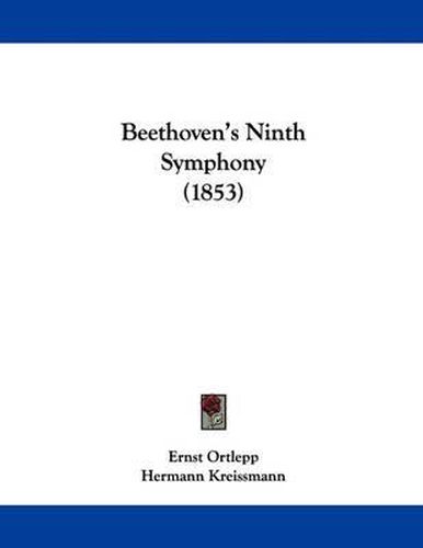 Beethoven's Ninth Symphony (1853)